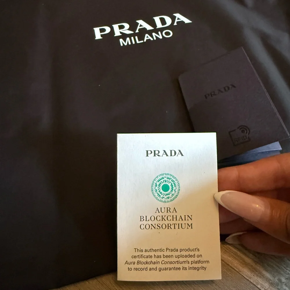PRADA Downtown Sneakers - Picture 14 of 14